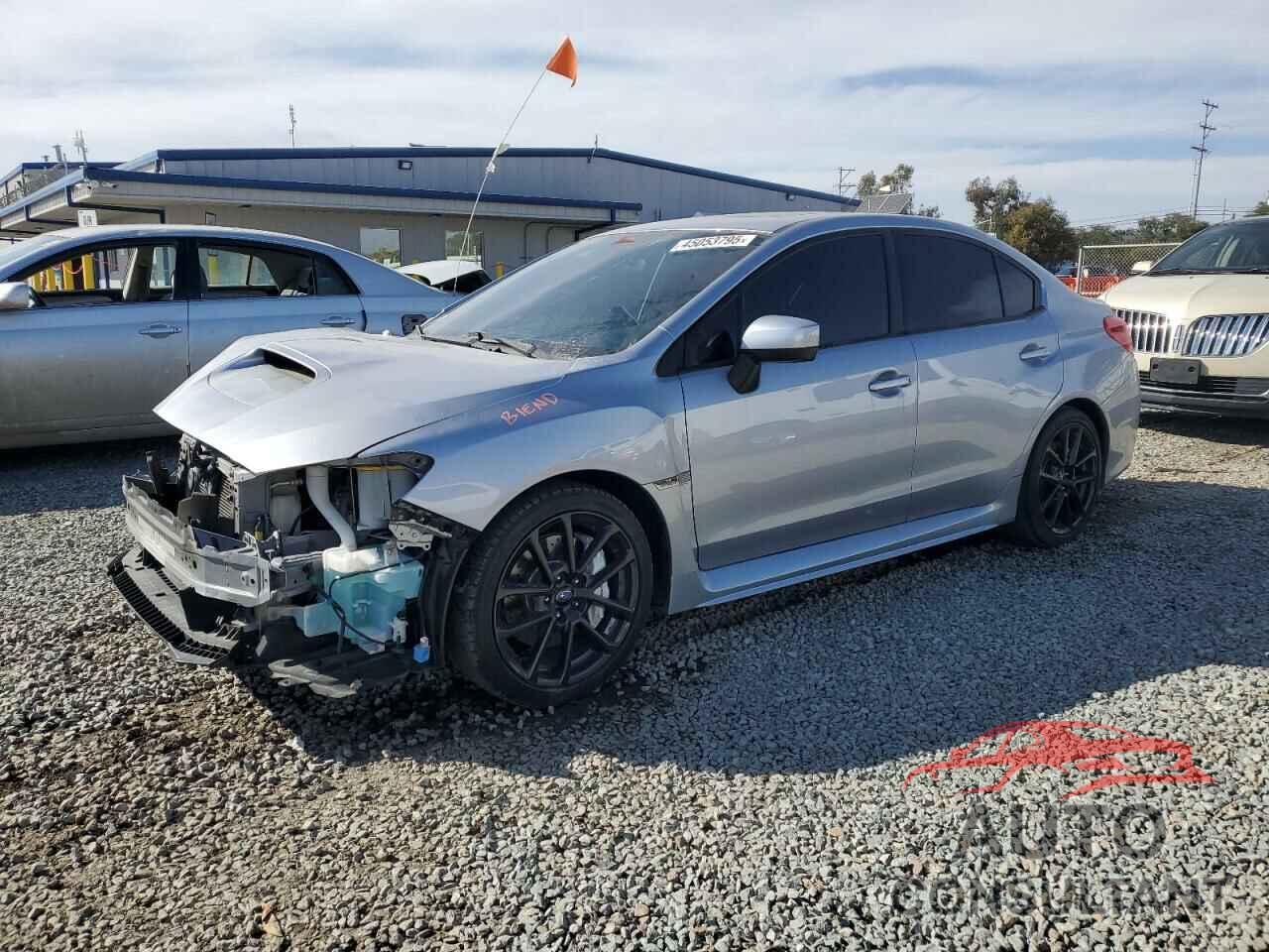 SUBARU WRX 2020 - JF1VA1C61L9832896