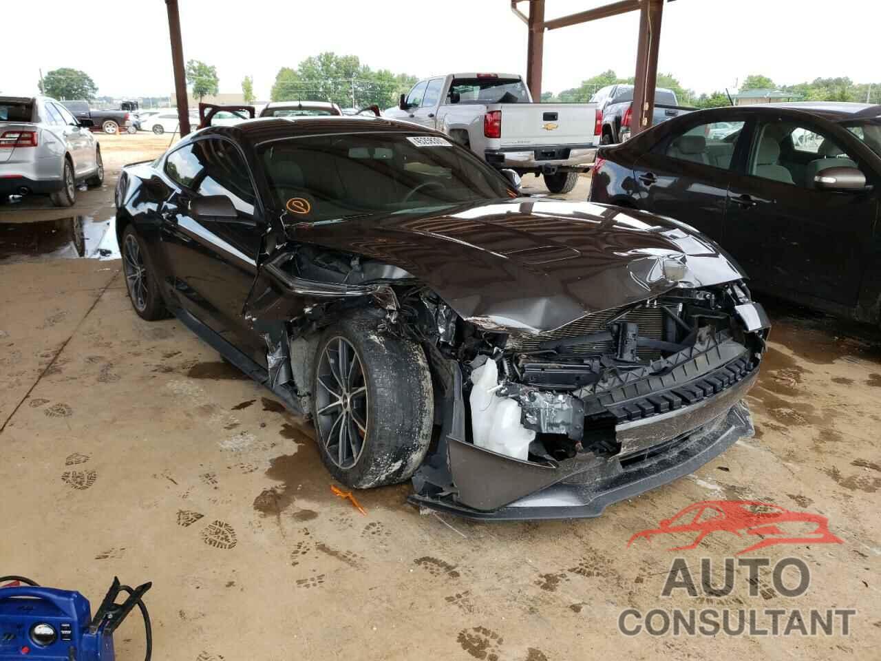 FORD MUSTANG 2019 - 1FA6P8THXK5200224