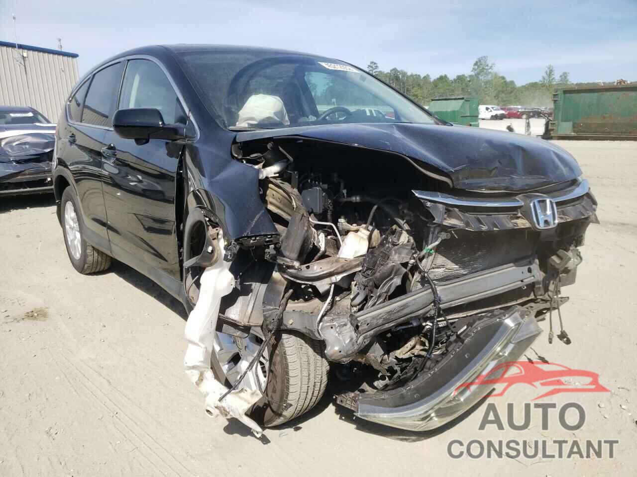 HONDA CRV 2016 - 3CZRM3H57GG718643