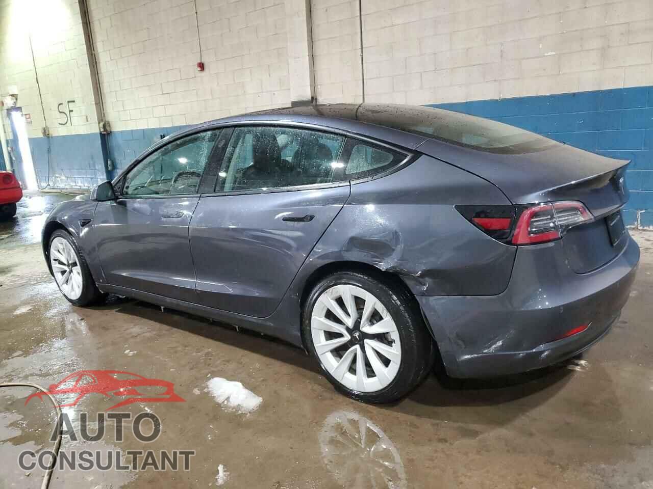 TESLA MODEL 3 2022 - 5YJ3E1EA4NF191162