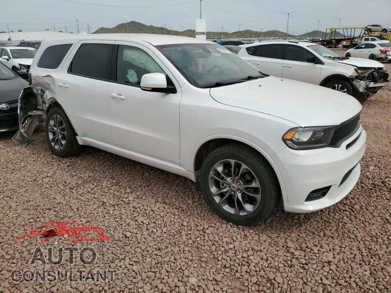 DODGE DURANGO 2019 - 1C4RDJDG7KC802295