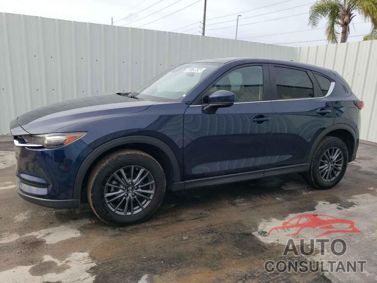MAZDA CX-5 2019 - JM3KFACM1K1688493