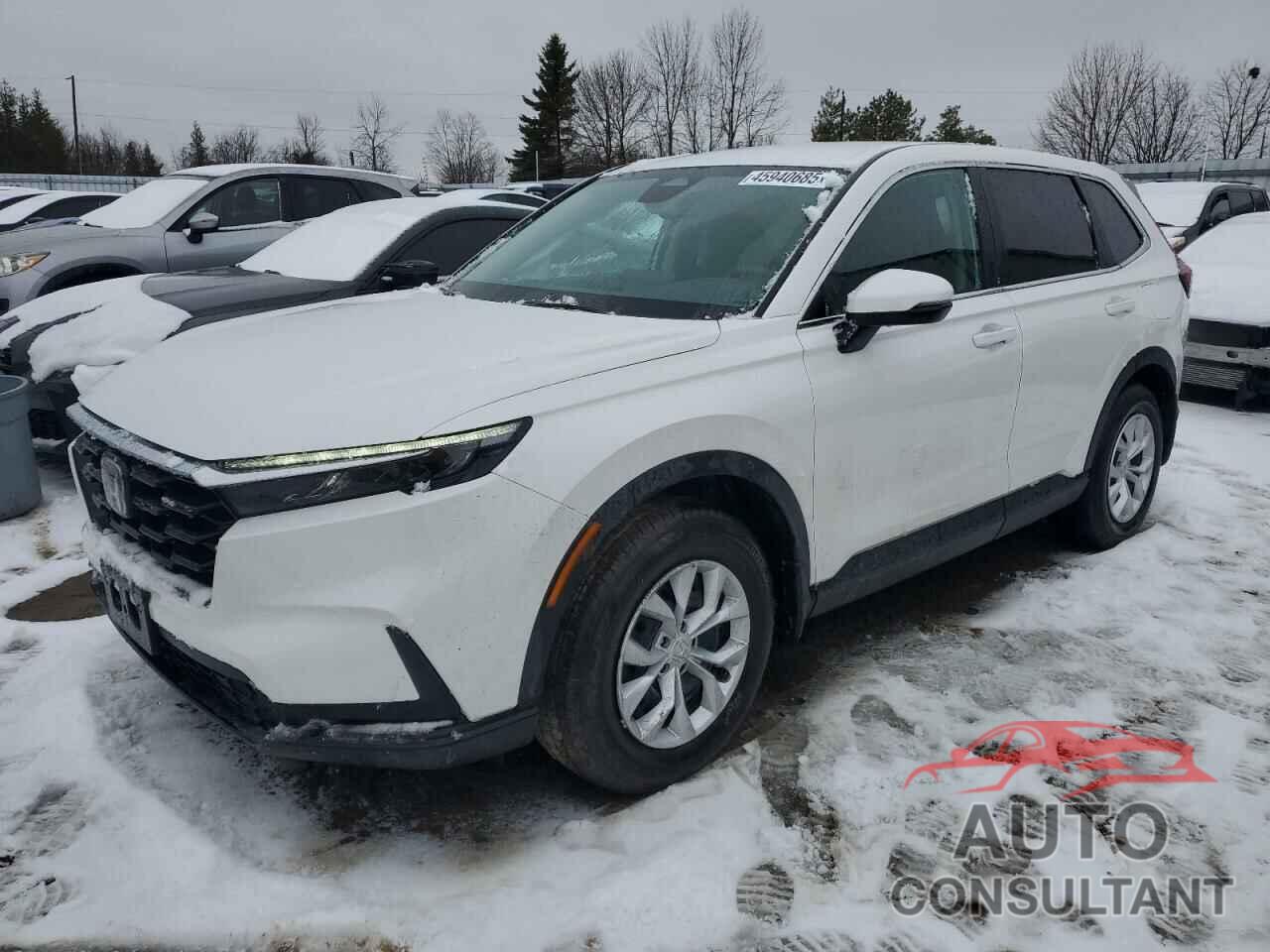 HONDA CRV 2025 - 2HKRS4H29SH102966