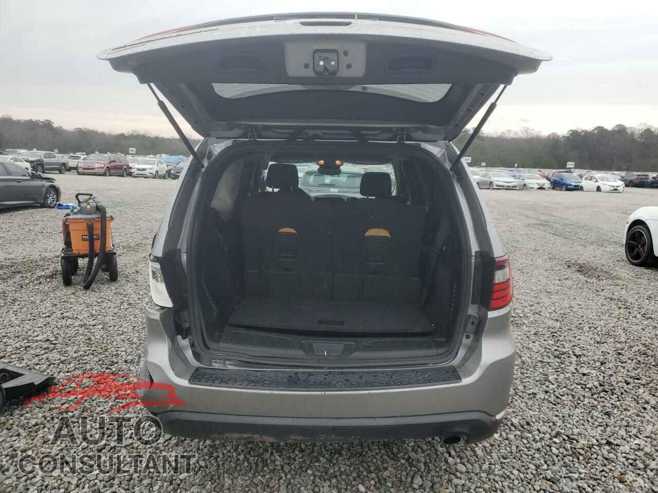 DODGE DURANGO 2019 - 1C4RDHAG6KC534952