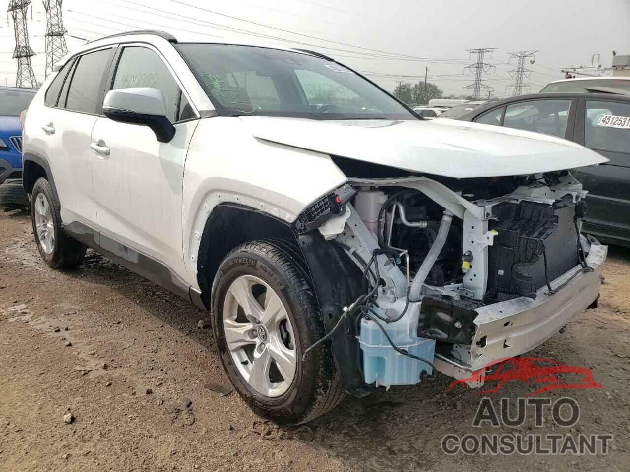 TOYOTA RAV4 2020 - 2T3P1RFV8LW132345