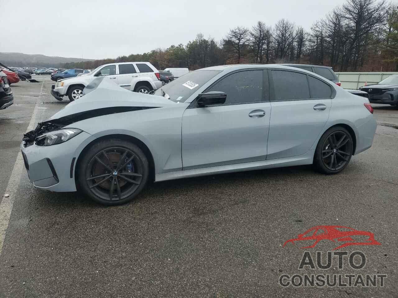 BMW M3 2024 - 3MW49FF06R8E80028