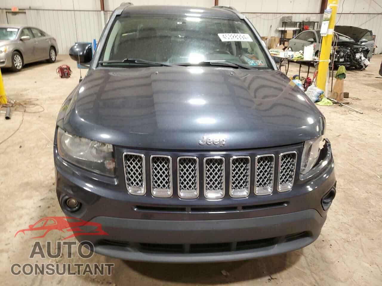 JEEP COMPASS 2016 - 1C4NJDEB5GD587108