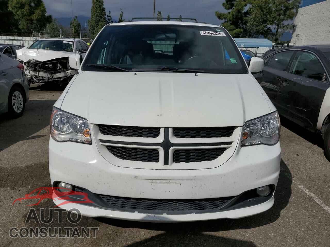 DODGE CARAVAN 2016 - 2C4RDGEG6GR210192
