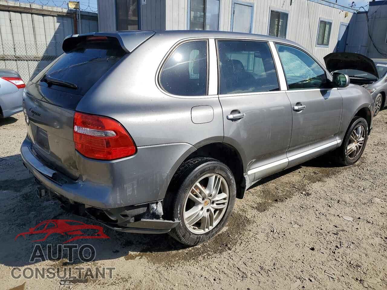 PORSCHE CAYENNE 2009 - WP1AA29P39LA07483