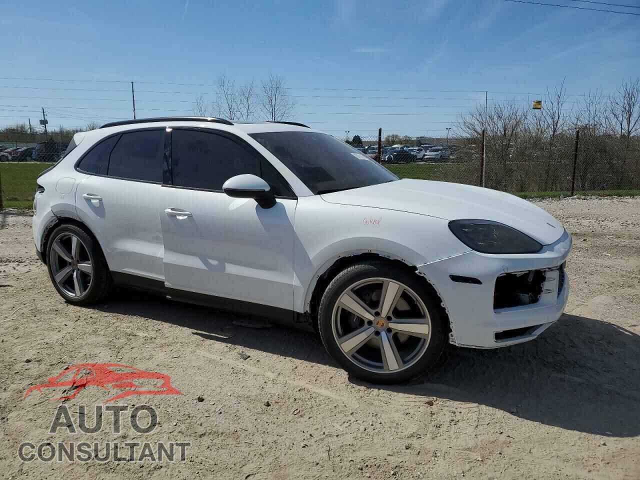 PORSCHE CAYENNE 2024 - WP1AA2AY3RDA00418