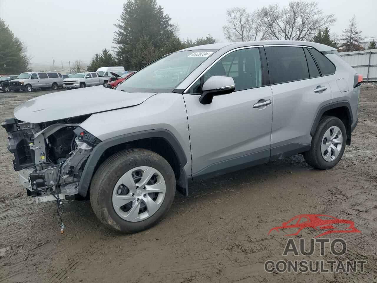 TOYOTA RAV4 2022 - 2T3G1RFV0NW327052