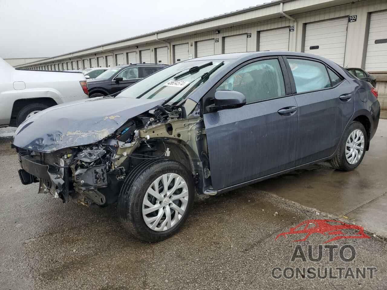 TOYOTA COROLLA 2019 - 5YFBURHE9KP945460