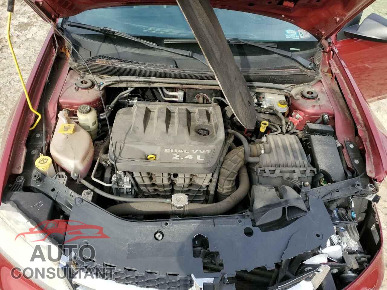 DODGE AVENGER 2014 - 1C3CDZAB4EN195900