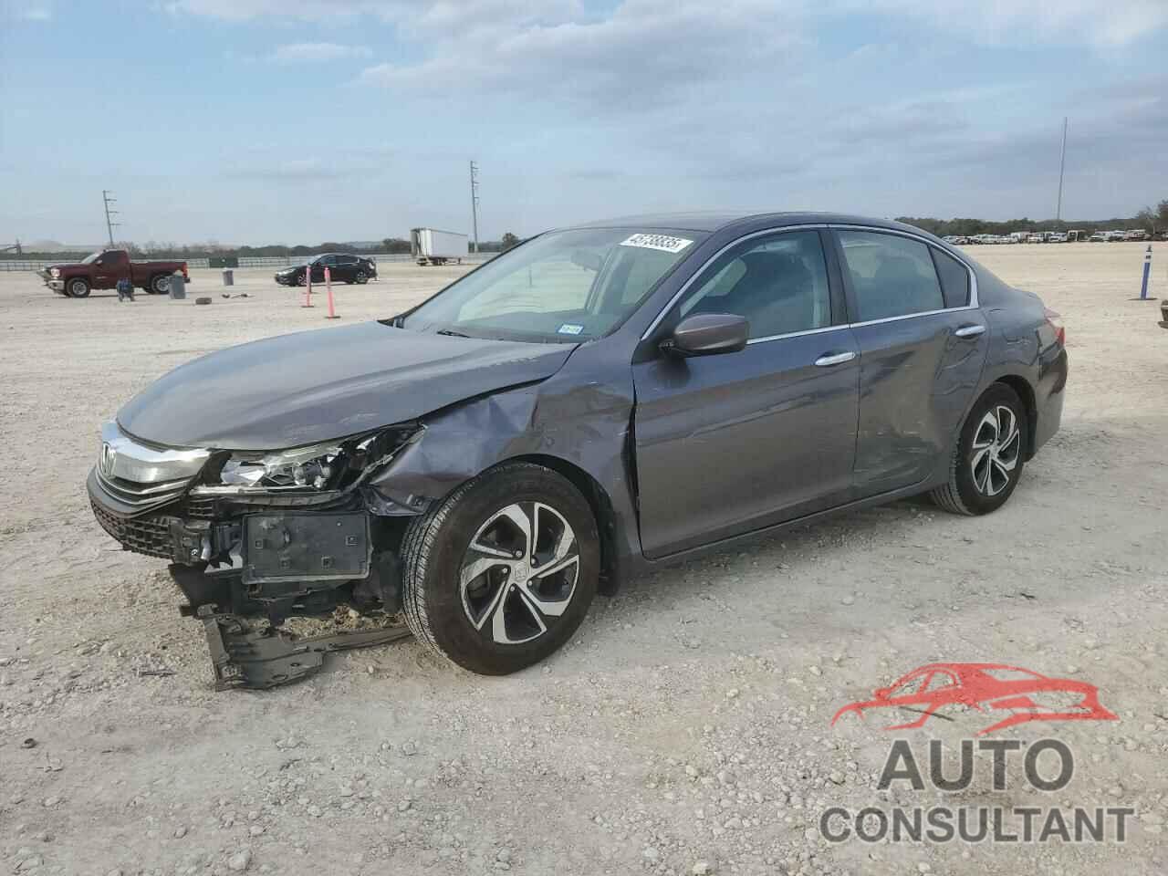 HONDA ACCORD 2016 - 1HGCR2F37GA105155