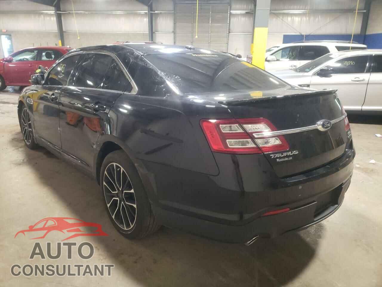 FORD TAURUS 2017 - 1FAHP2E80HG122097