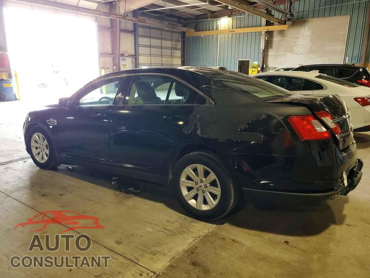 FORD TAURUS 2012 - 1FAHP2DW6CG120380