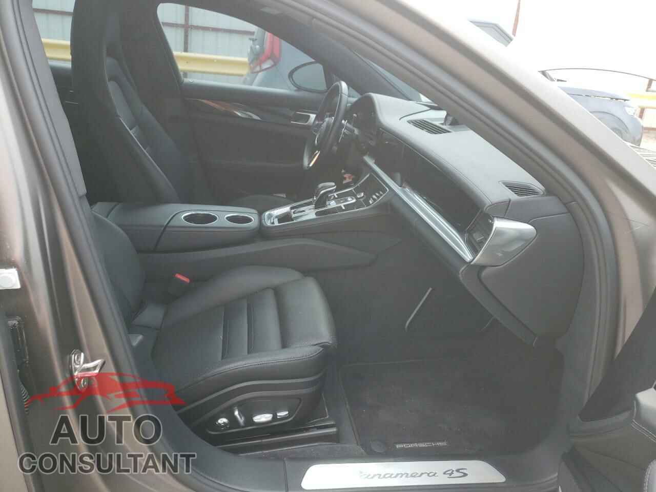 PORSCHE PANAMERA 2018 - WP0AB2A73JL133468