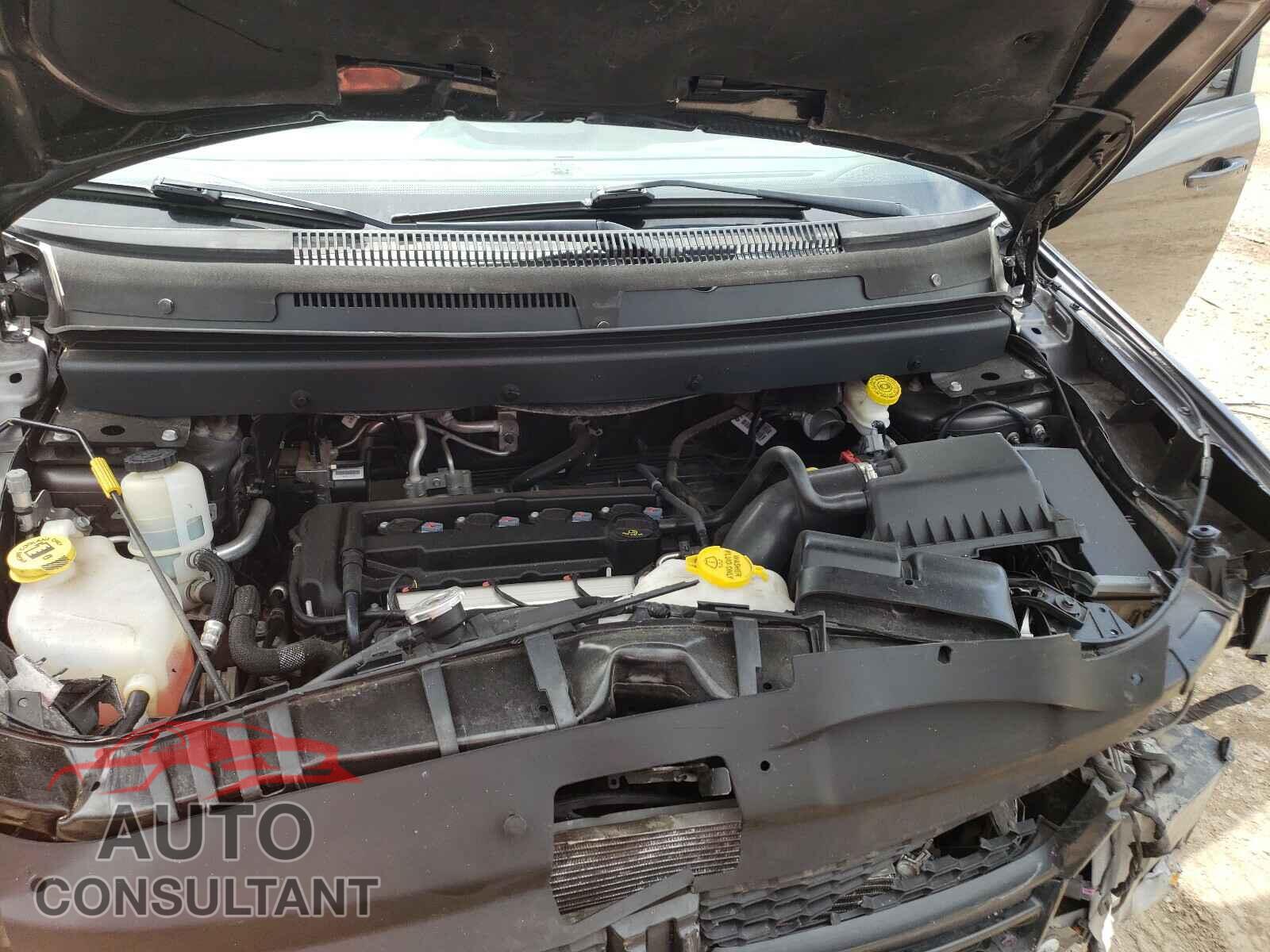 DODGE JOURNEY 2017 - 3C4PDCAB3HT604662