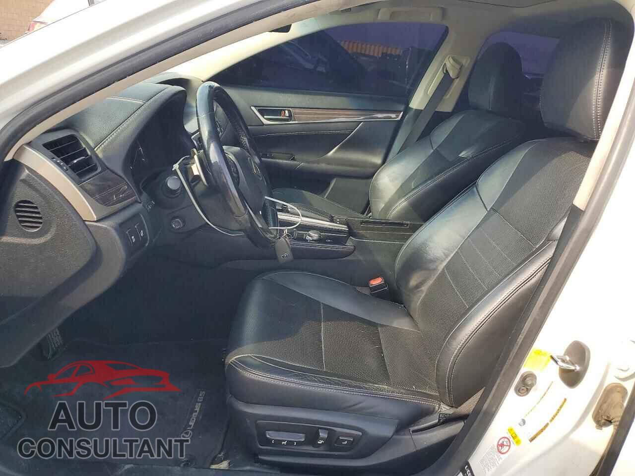 LEXUS GS 2016 - JTHBZ1BL4GA005359