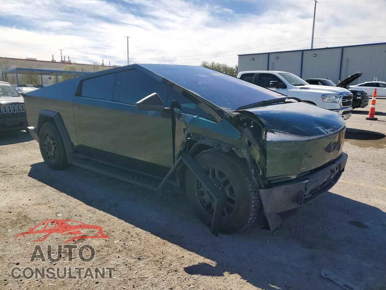 TESLA CYBERTRUCK 2024 - 7G2CEHED2RA005007