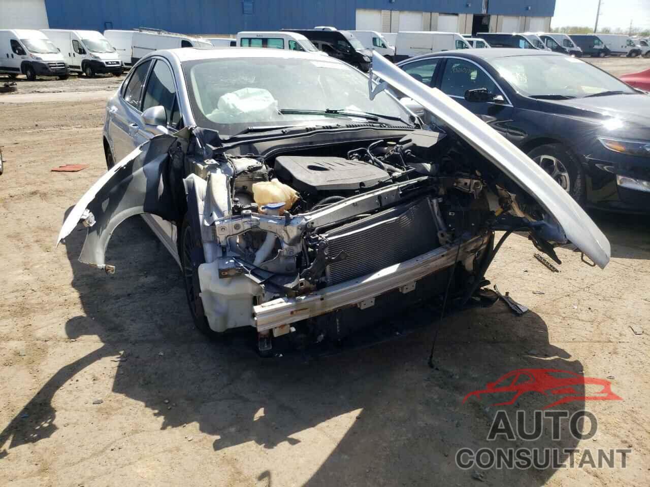 FORD FUSION 2016 - 3FA6P0HD0GR223622