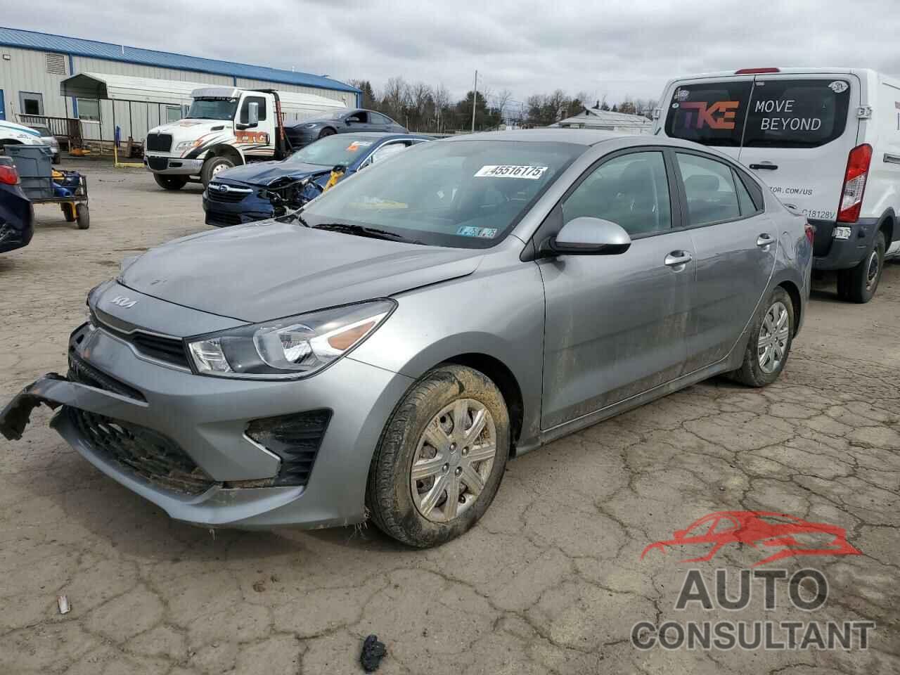 KIA RIO 2022 - 3KPA24AD2NE482136