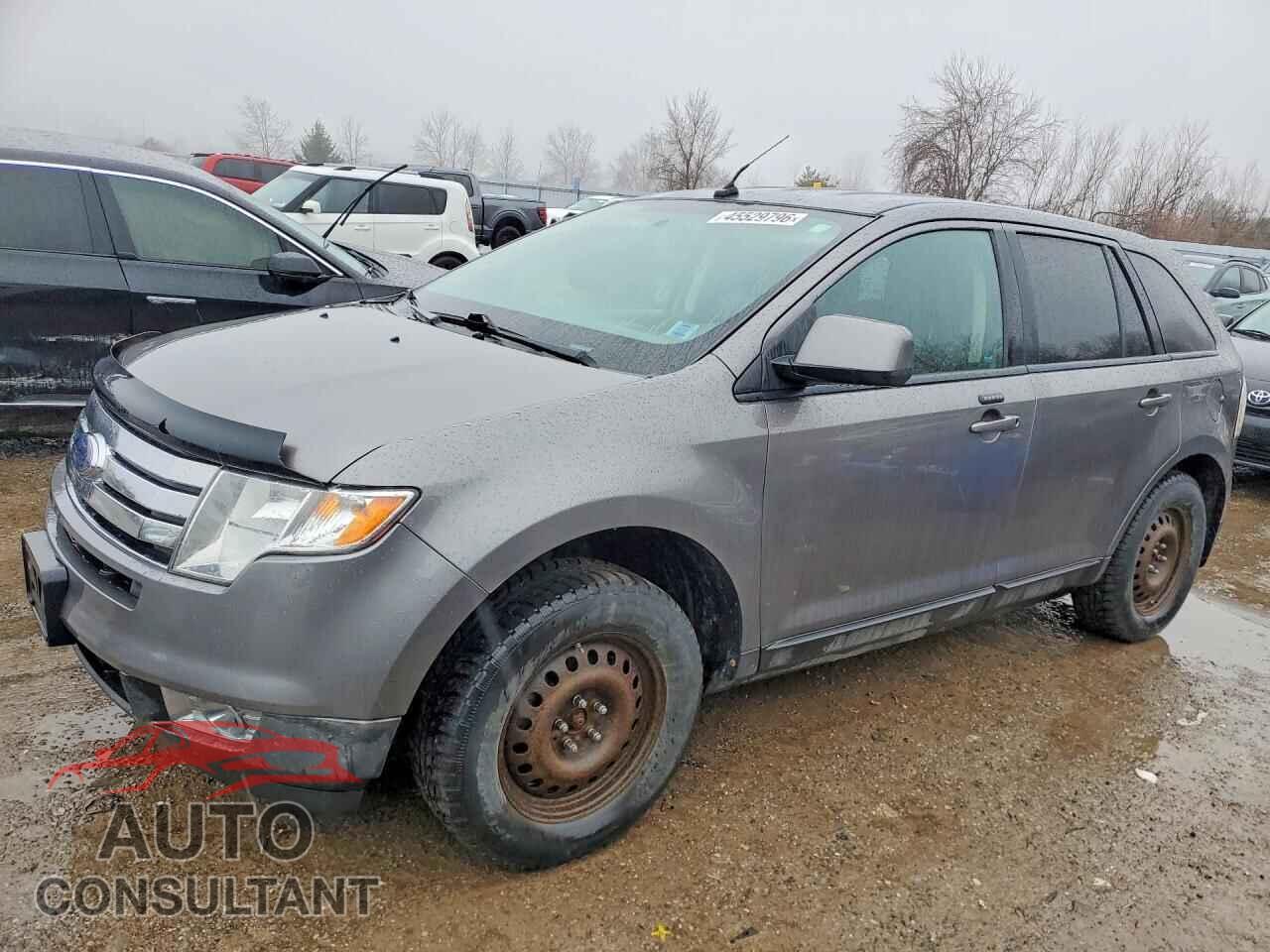 FORD EDGE 2010 - 2FMDK3JC6ABA02272