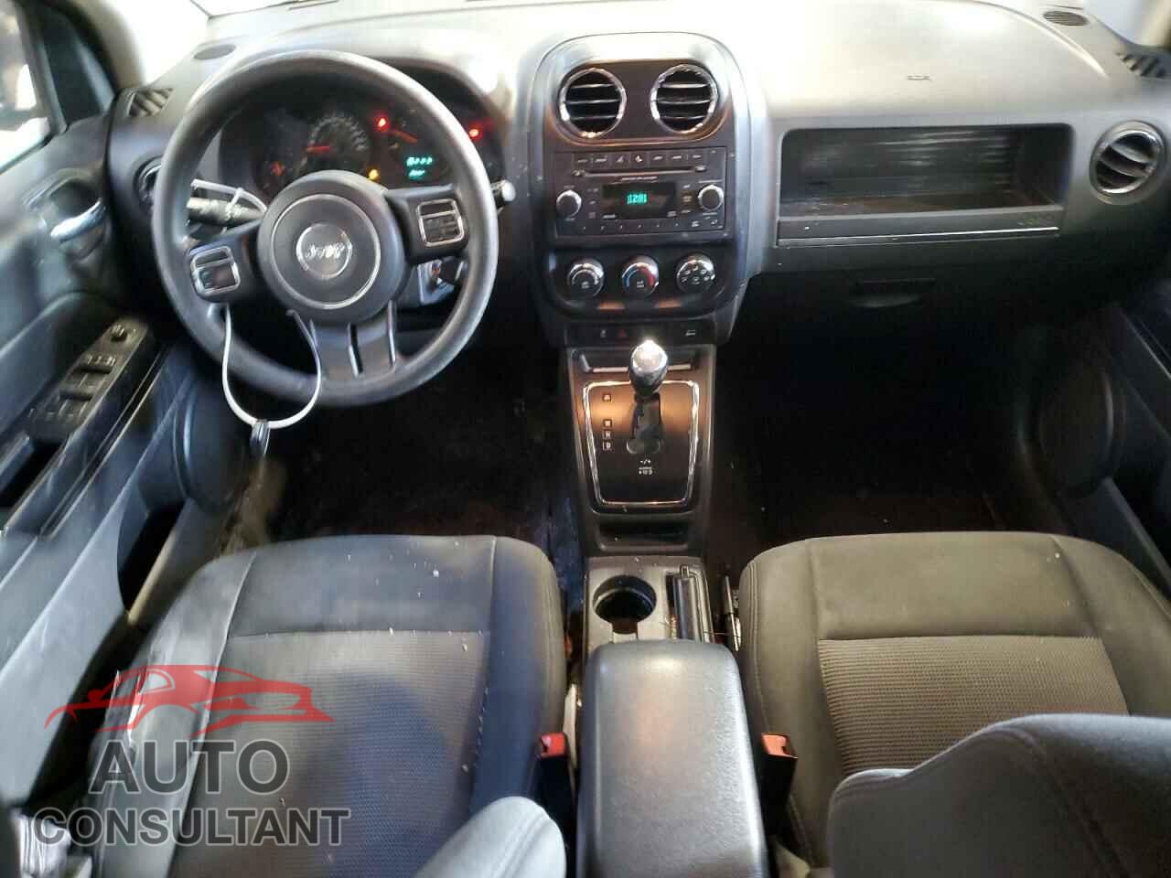 JEEP COMPASS 2013 - 1C4NJDAB2DD277807