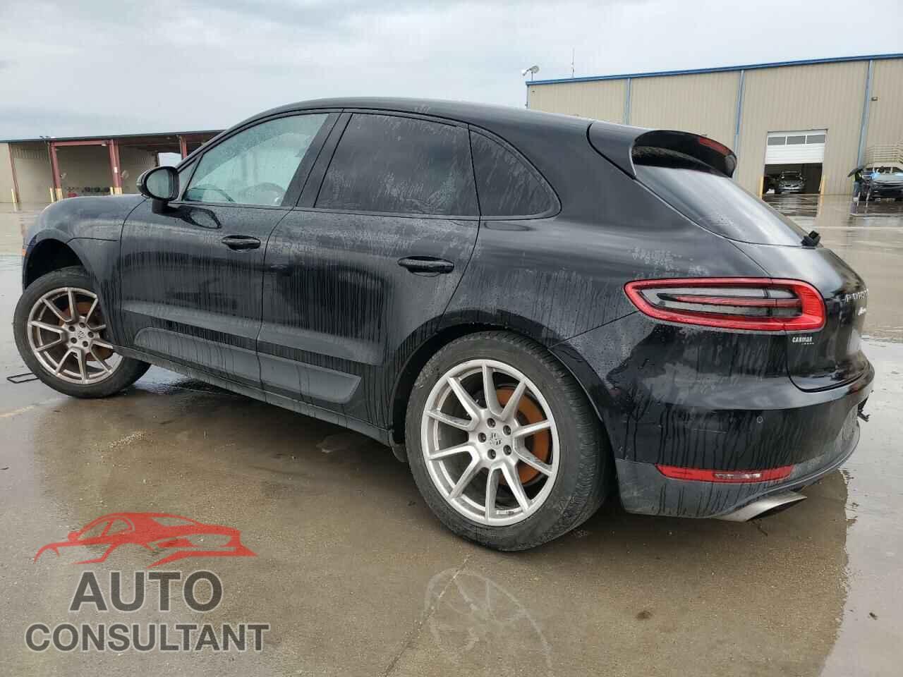PORSCHE MACAN 2018 - WP1AA2A59JLB11586