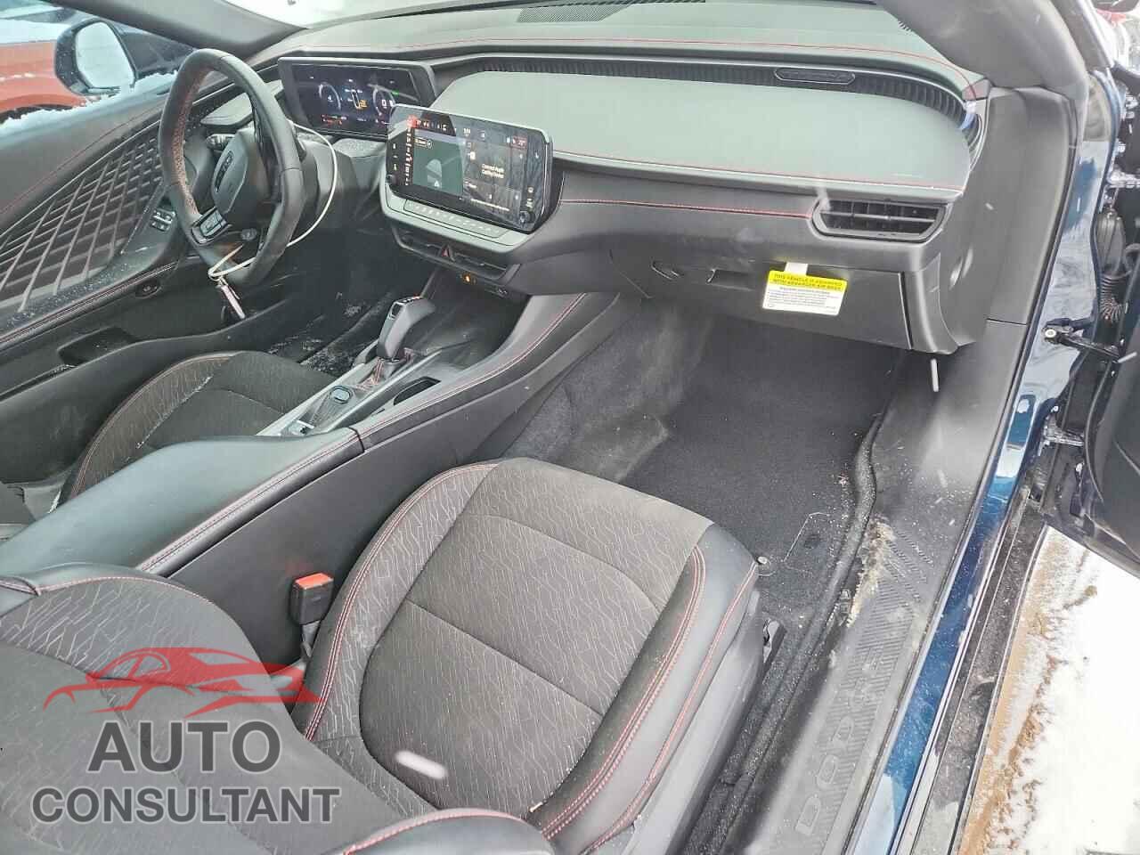 DODGE CHARGER 2025 - 2C3CDBCK2SR559637