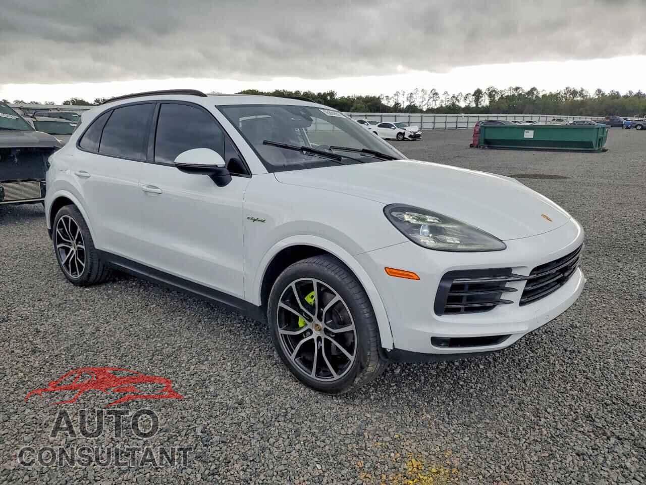 PORSCHE CAYENNE 2019 - WP1AE2AY4KDA50268