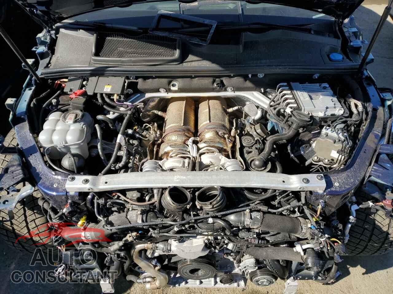 AUDI RS 2021 - WU1ARBF14MD031081