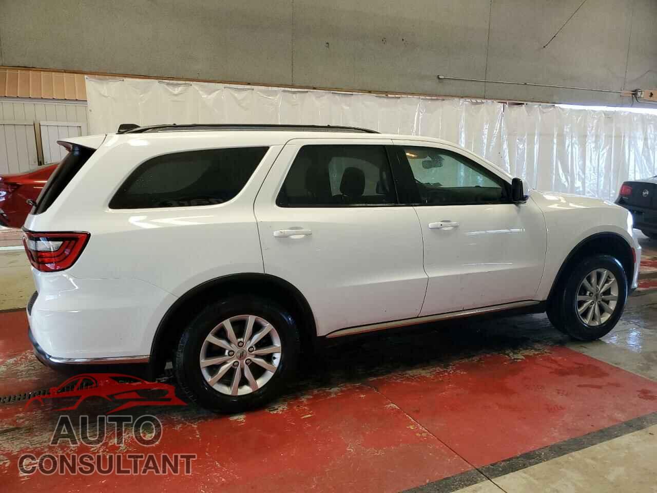 DODGE DURANGO 2021 - 1C4RDJAG8MC853411