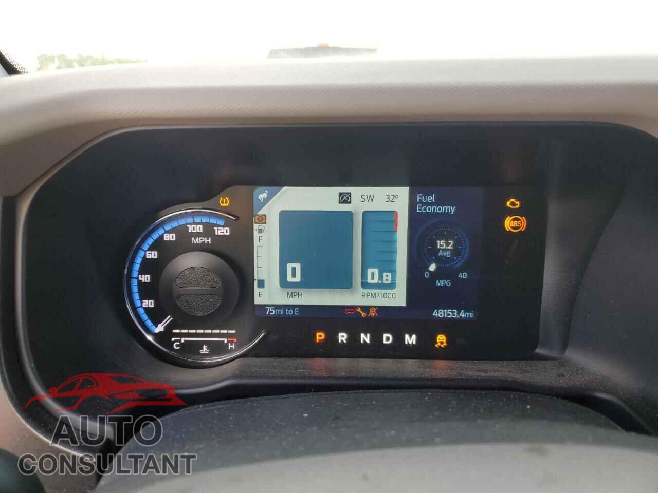 FORD BRONCO 2022 - 1FMEE5DP0NLB58108