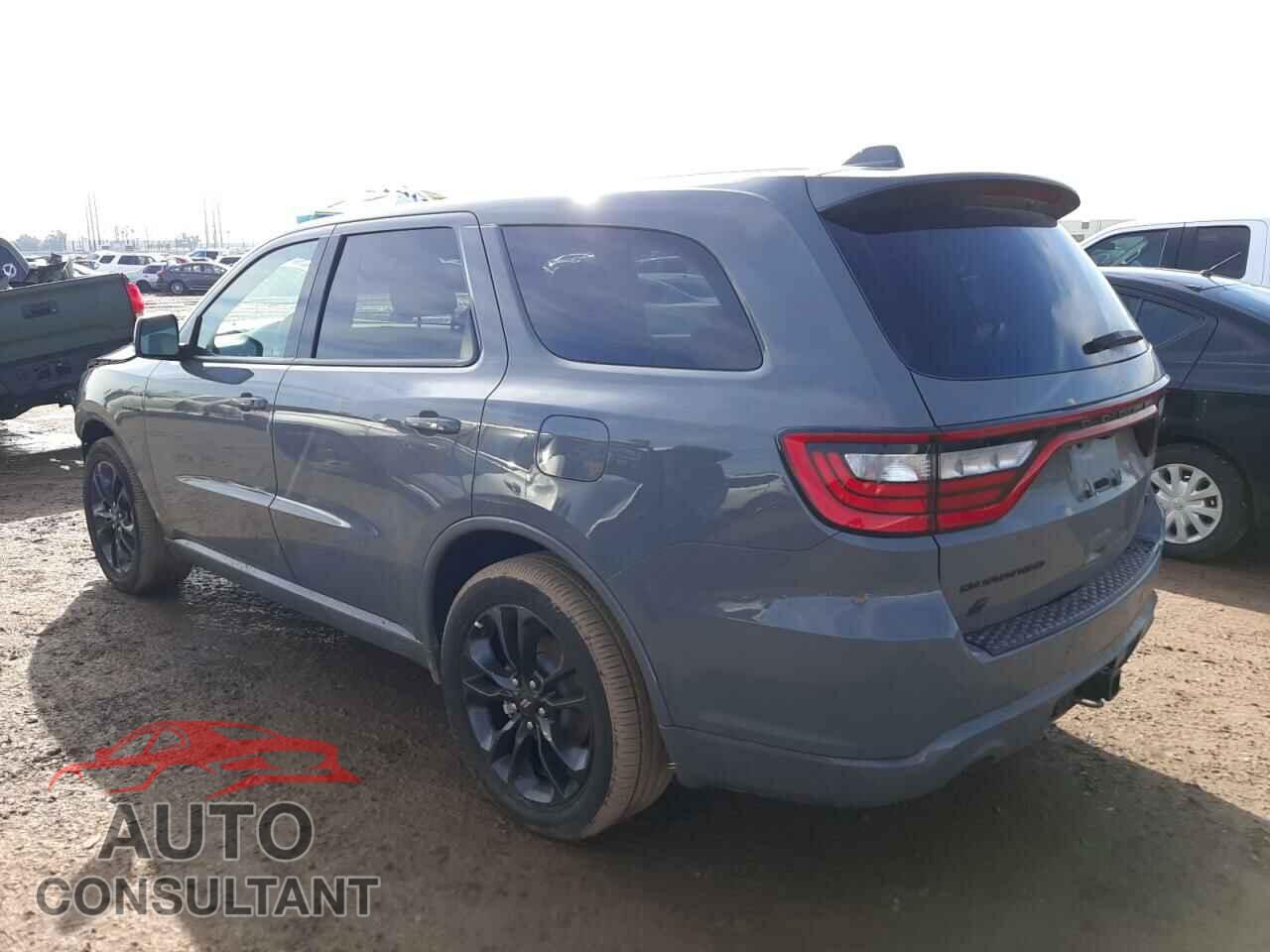 DODGE DURANGO 2022 - 1C4SDJCT7NC191012