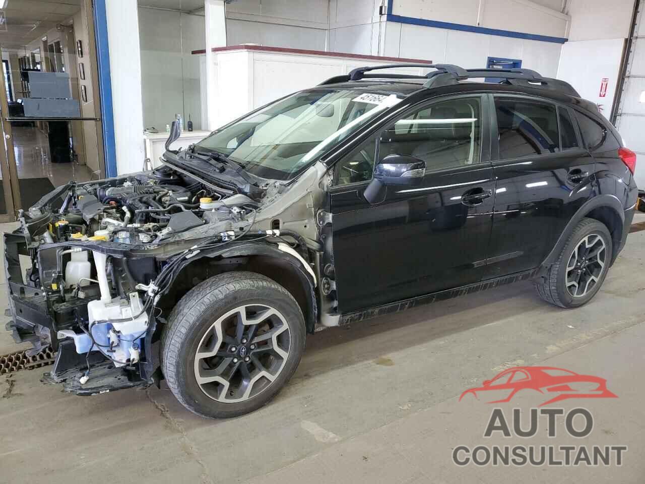 SUBARU CROSSTREK 2016 - JF2GPAKC9GH327775