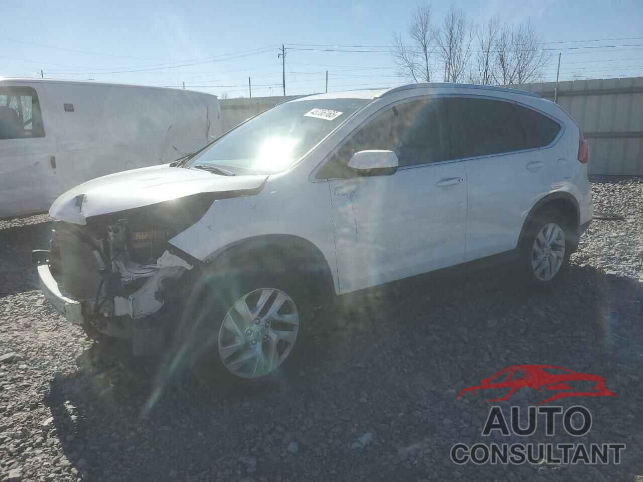HONDA CRV 2015 - 5J6RM3H70FL010947