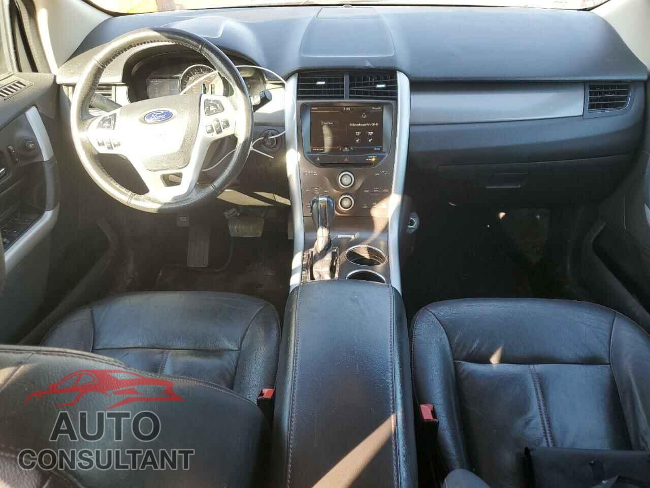 FORD EDGE 2014 - 2FMDK3JC5EBA37018