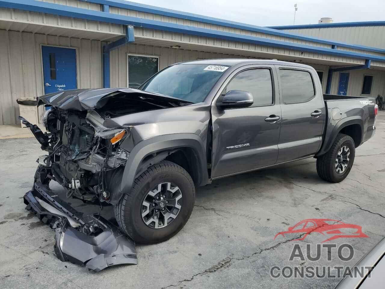 TOYOTA TACOMA 2021 - 5TFAZ5CN2MX098587