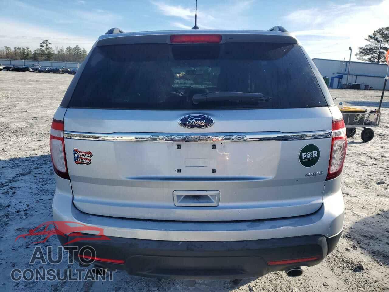 FORD EXPLORER 2015 - 1FM5K8B85FGB08207