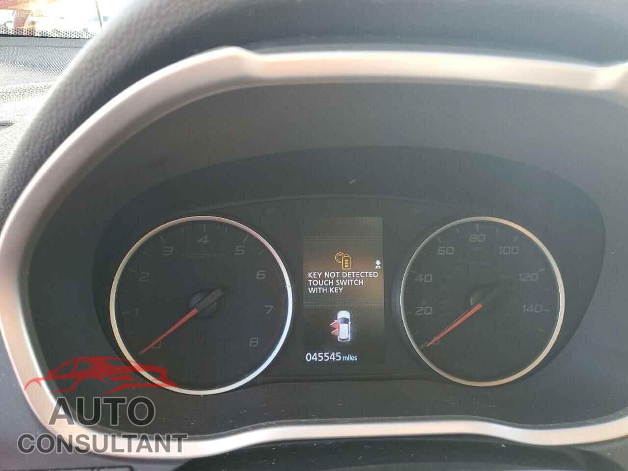 MITSUBISHI ECLIPSE 2020 - JA4AS5AA6LZ005667