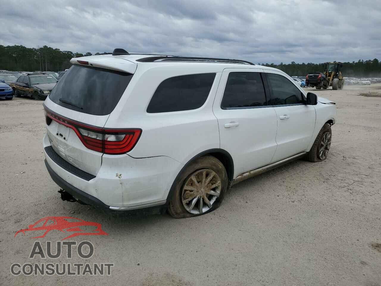 DODGE DURANGO 2018 - 1C4RDHAG8JC231900