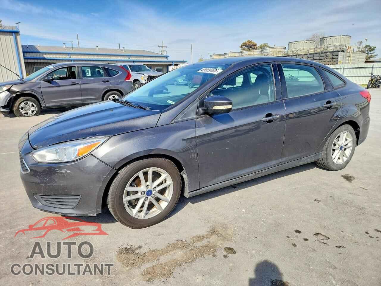 FORD FOCUS 2017 - 1FADP3F2XHL202142