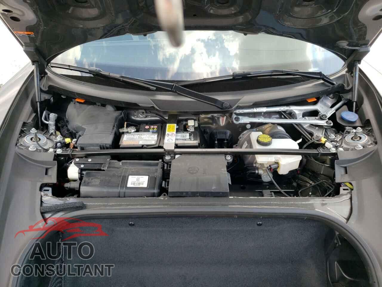 PORSCHE 911 2021 - WP0AB2A99MS223090