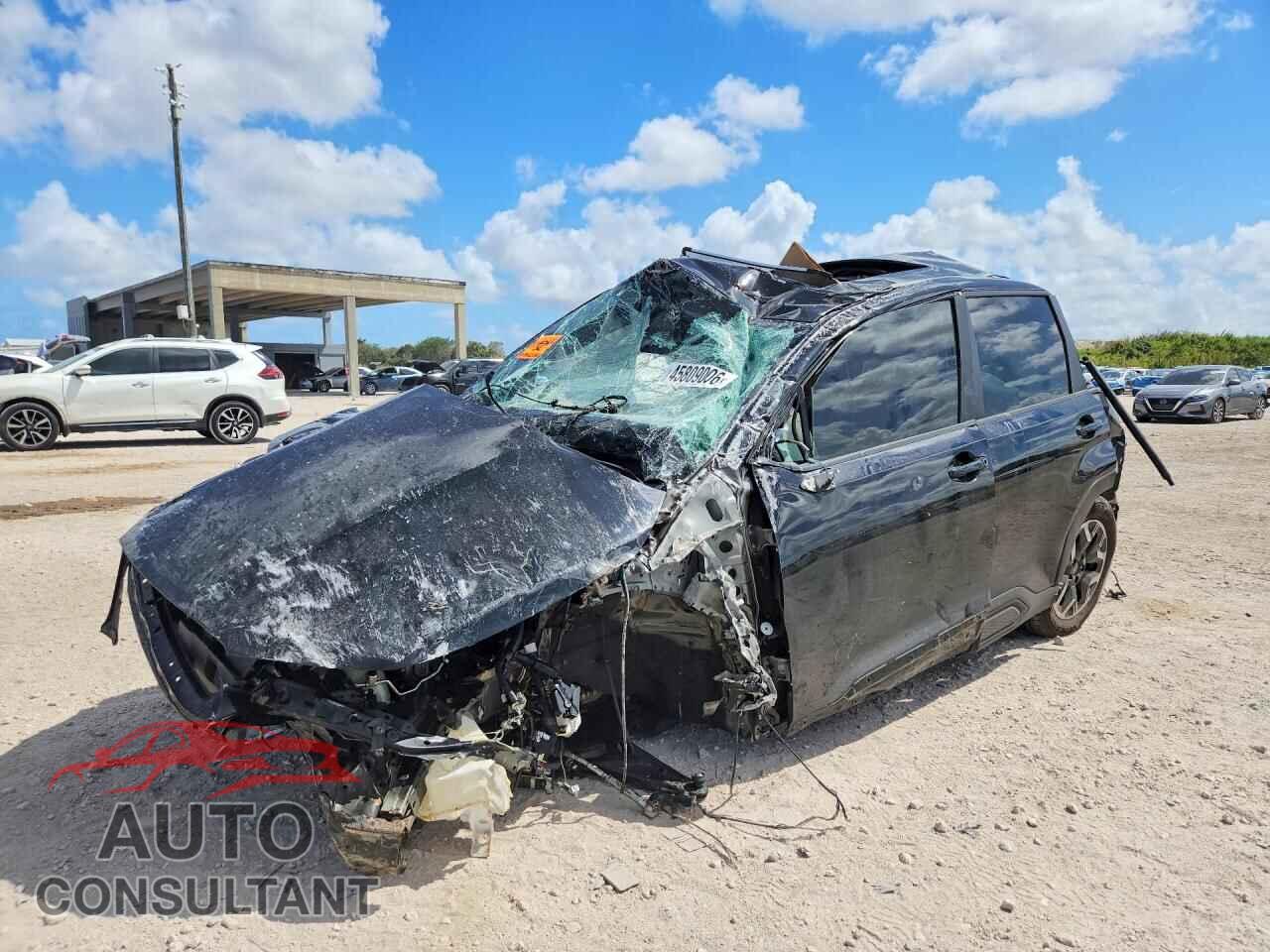 SUBARU FORESTER 2025 - JF2SLDDC9SH555949