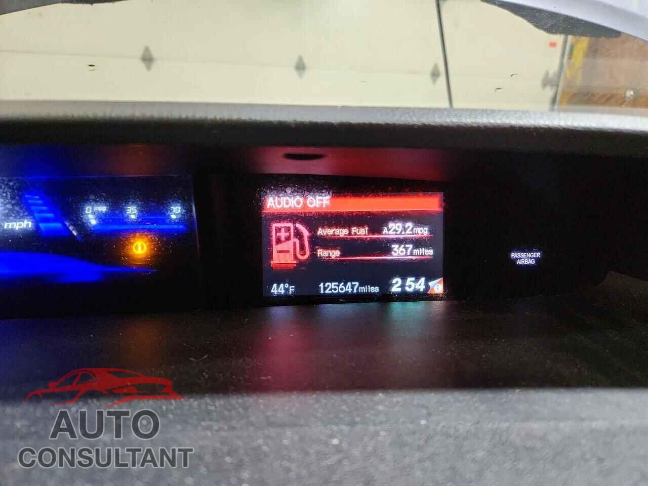 HONDA CIVIC 2015 - 19XFB2F52FE702467