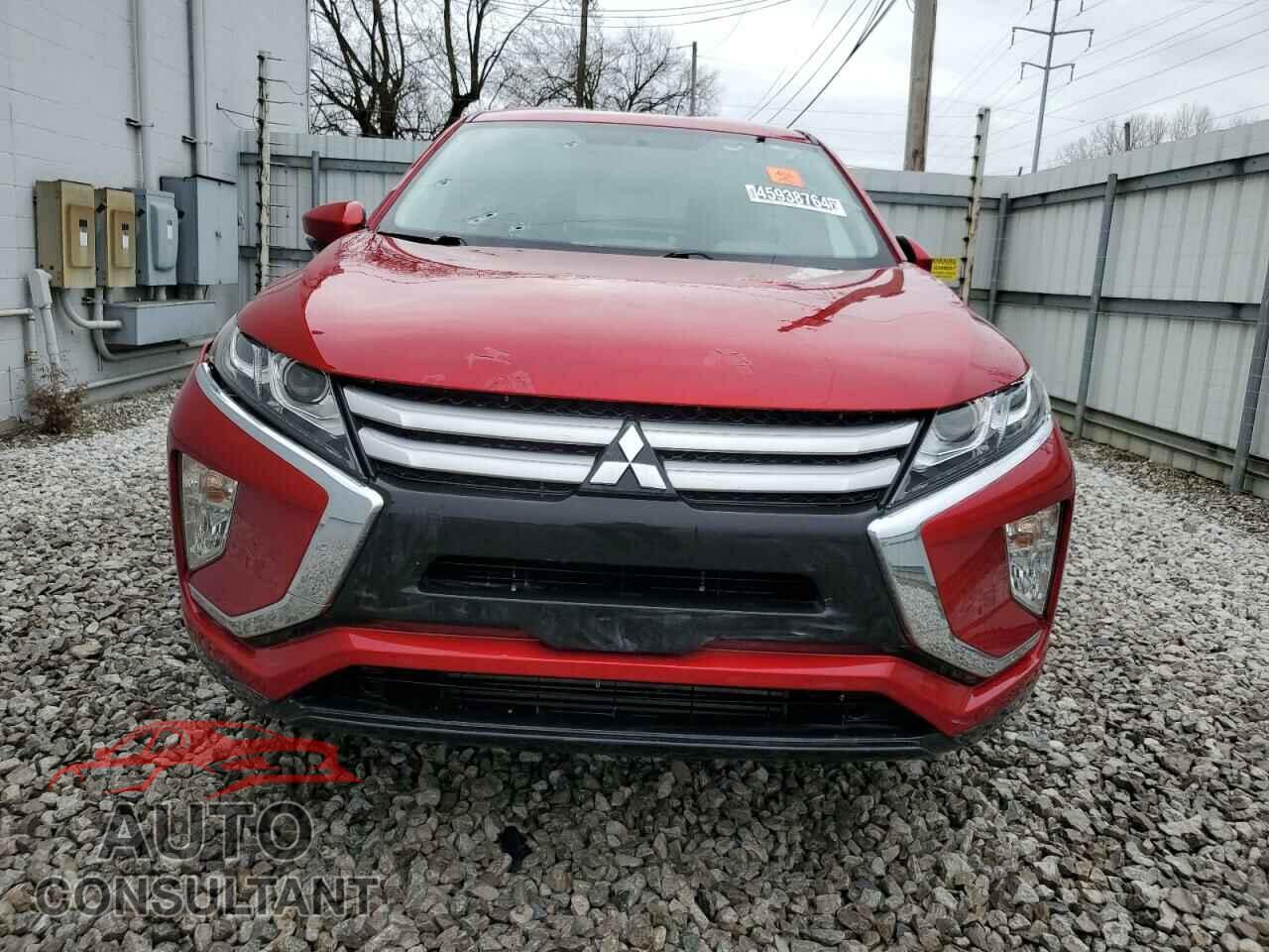 MITSUBISHI ECLIPSE 2020 - JA4AS3AA4LZ021600