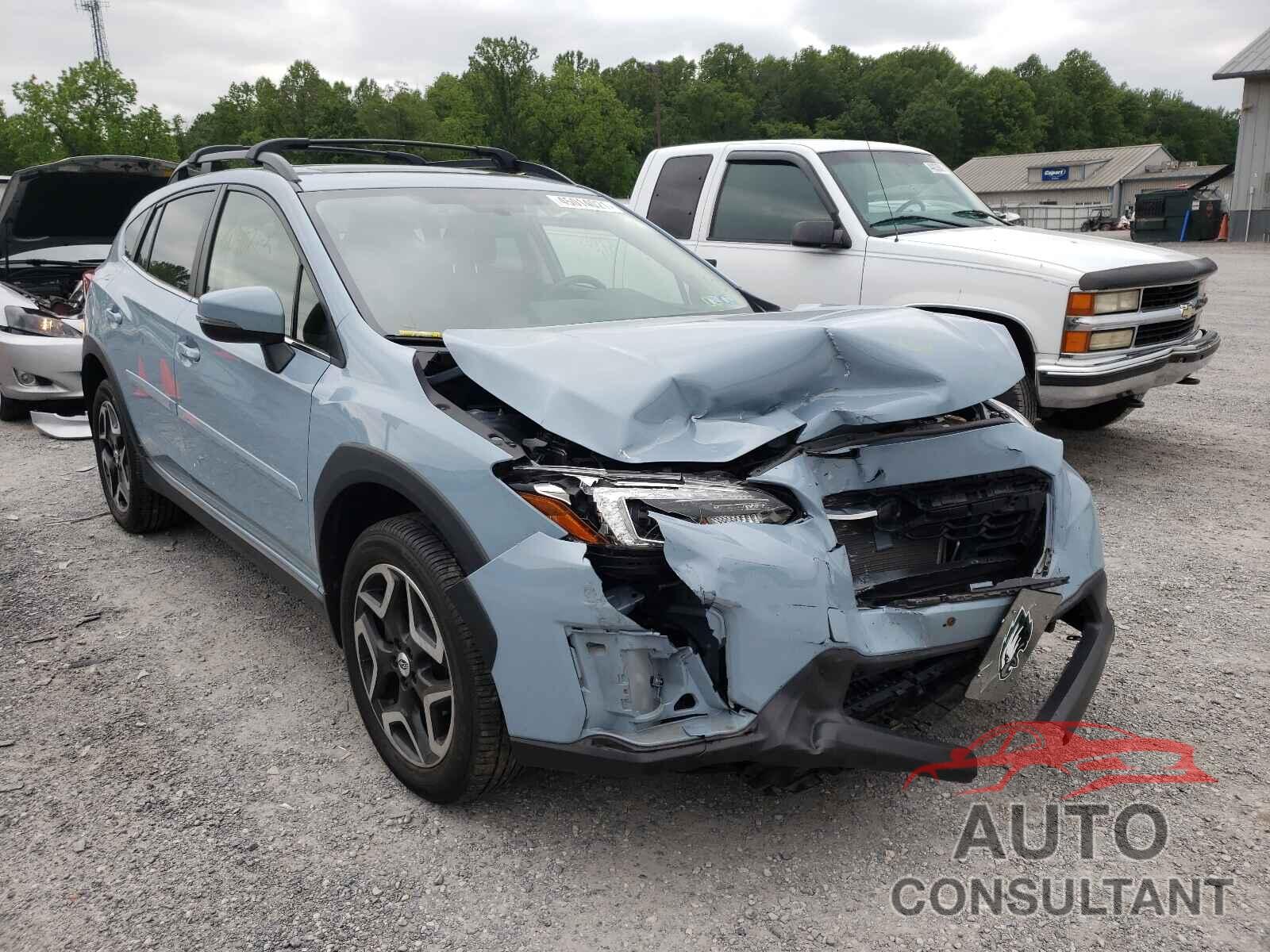 SUBARU CROSSTREK 2018 - JF2GTAMC2JH284347