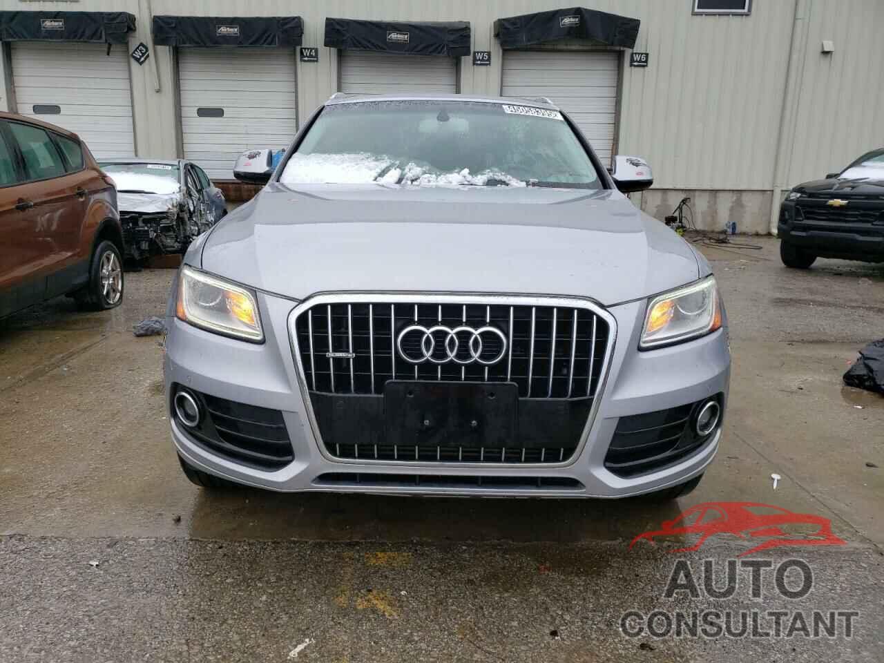 AUDI Q5 2016 - WA1L2AFPXGA037508
