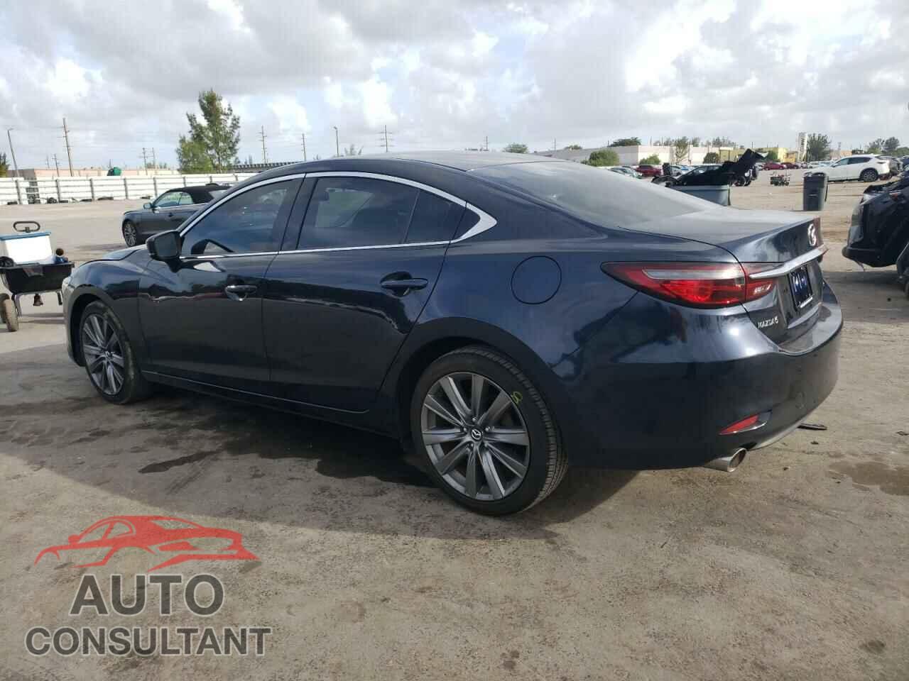 MAZDA 6 2019 - JM1GL1VM7K1501164